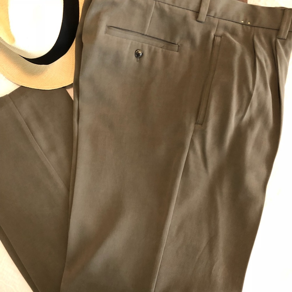 🌴Tommy Bahama Pleated Dress Pant🌴